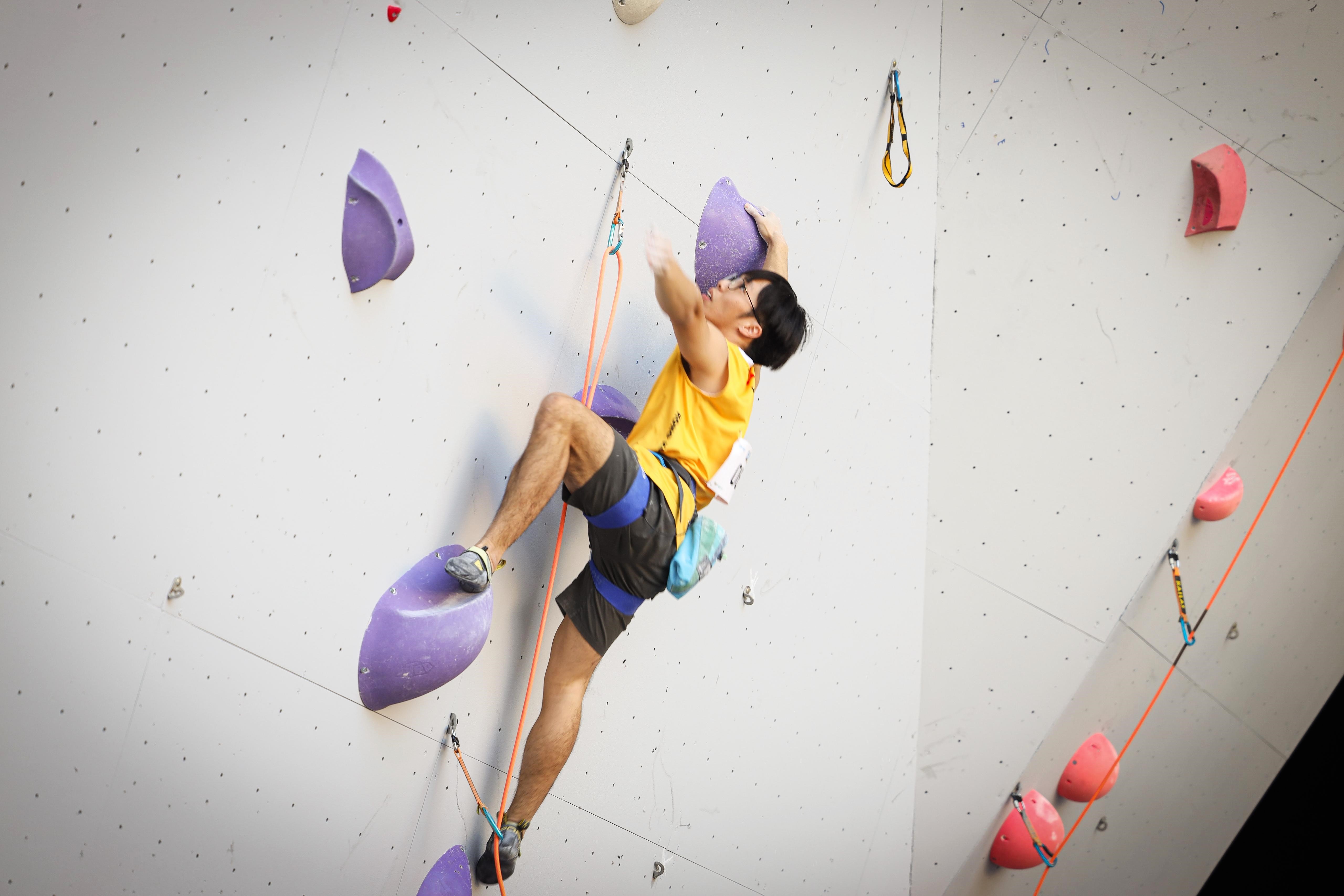 IFSC Asian Cup Almaty 2025 圓滿結束