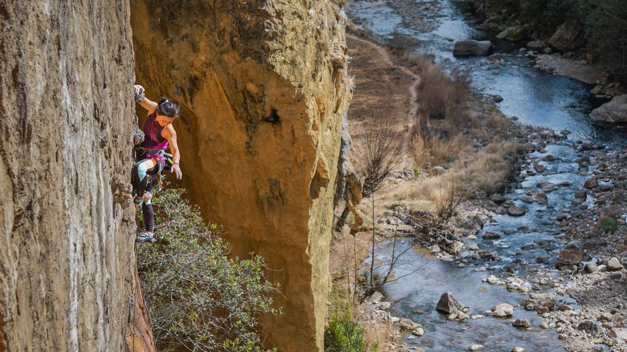 [第二期] 嘉賓線上講座 – 攀岩 x 攝影分享講座