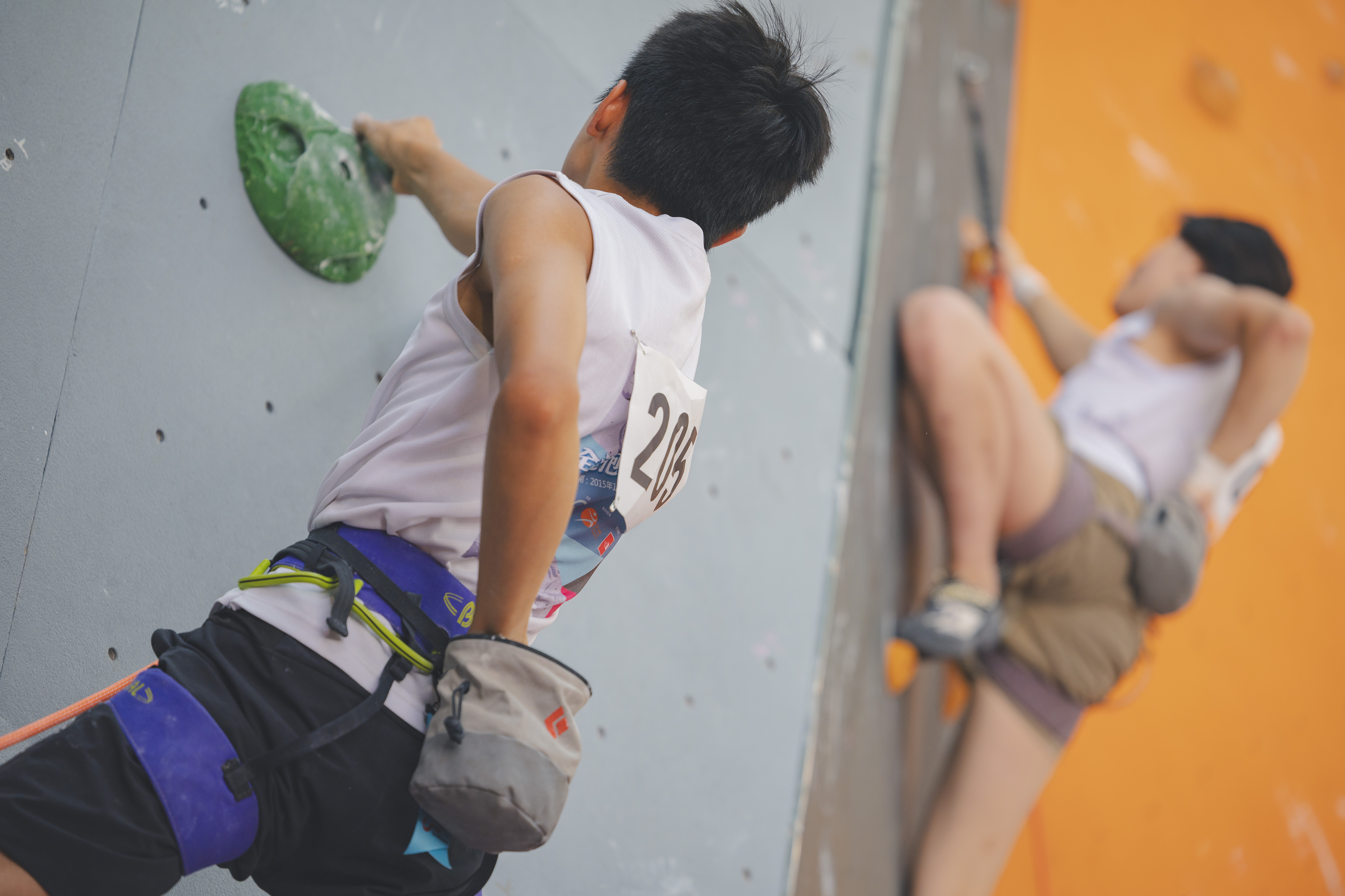 第38屆香港運動攀登公開賽 接受報名