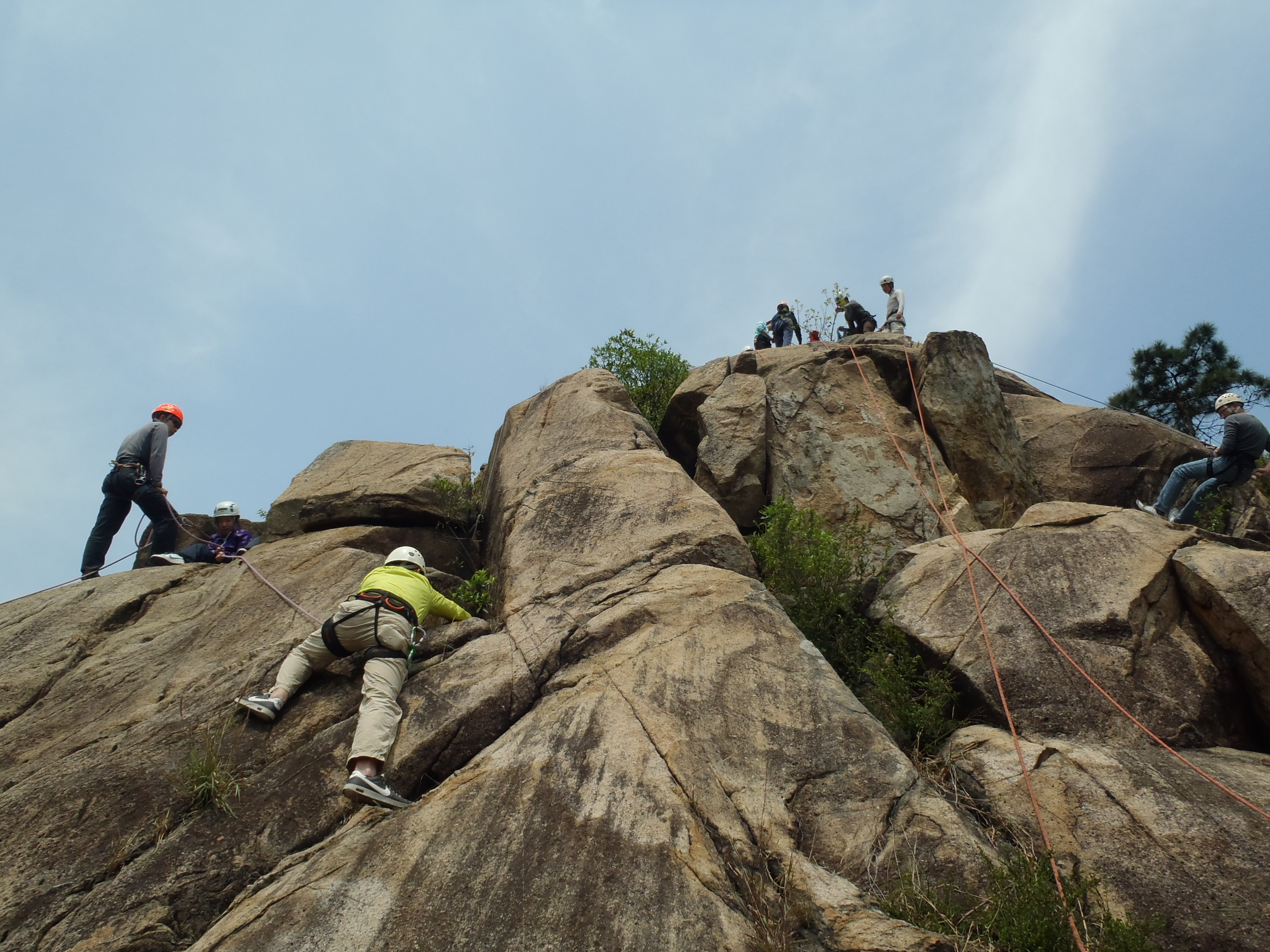 一級攀岩教練培訓及評審計劃 2026